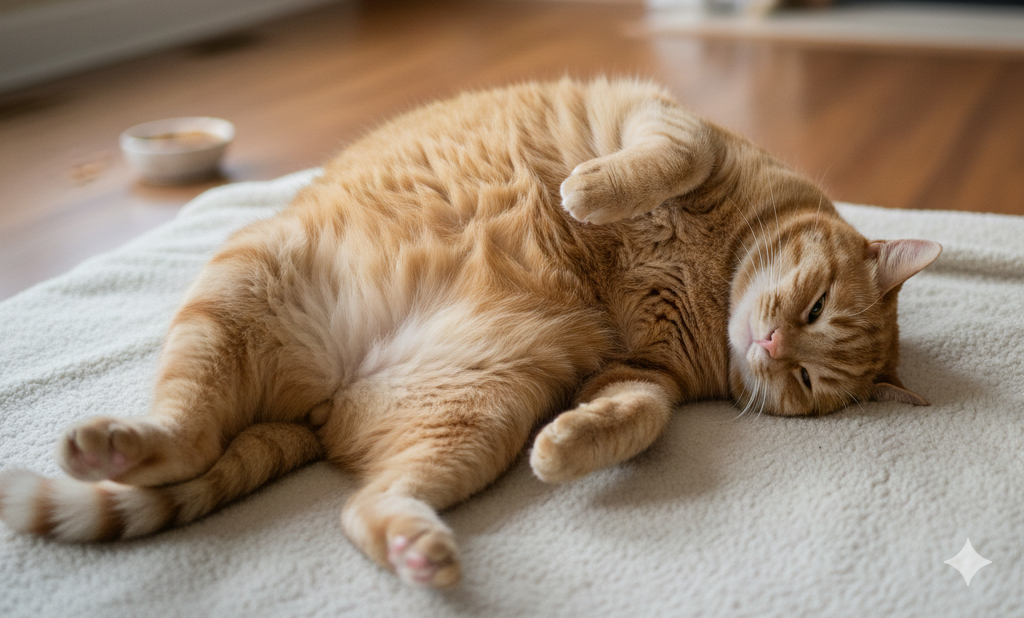 Obesità nel cane e nel gatto