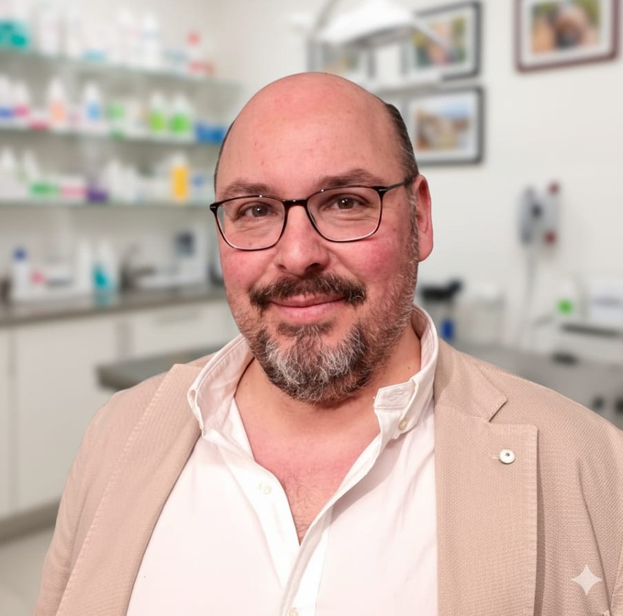 Dr. Raimondo Tornago