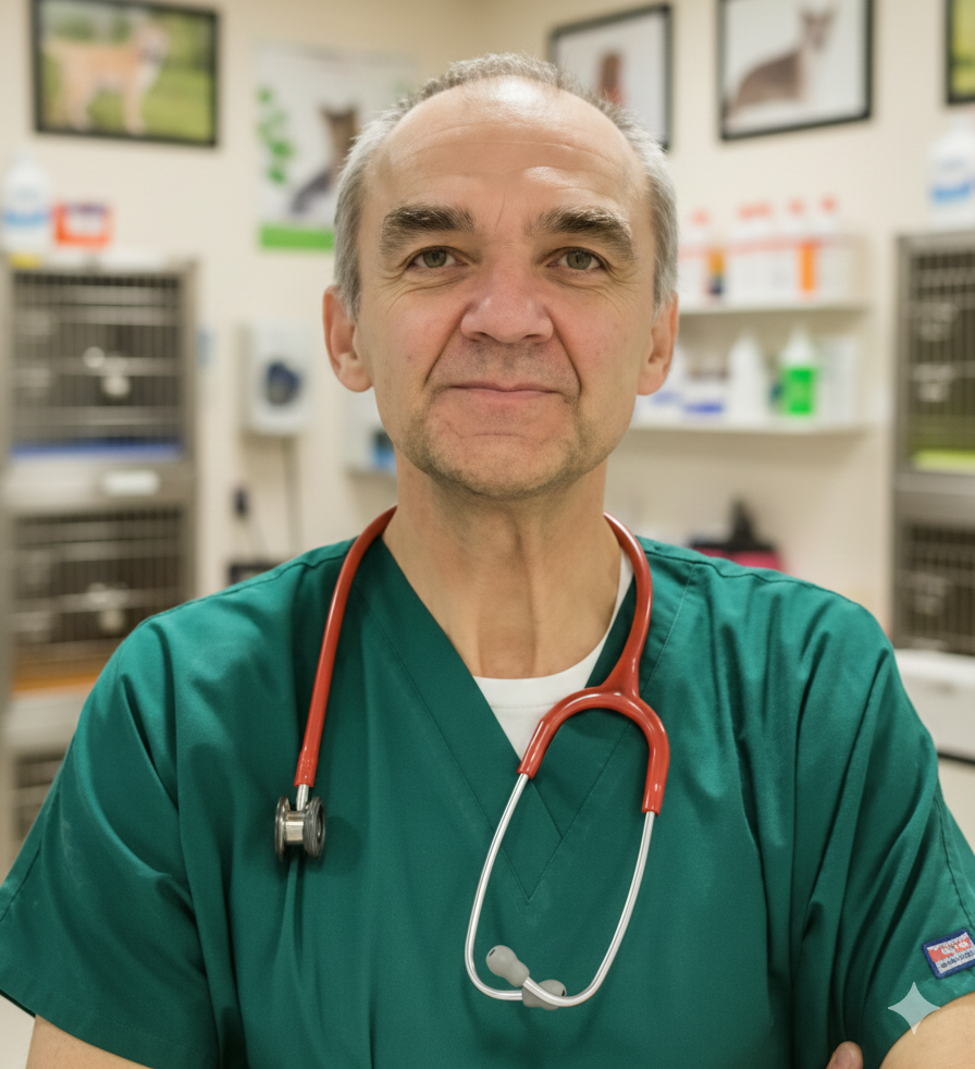 Dr. Nicola Ottolini