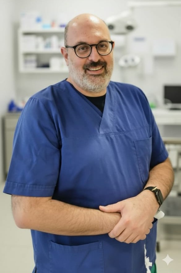 Dr. Edoardo Rolla
