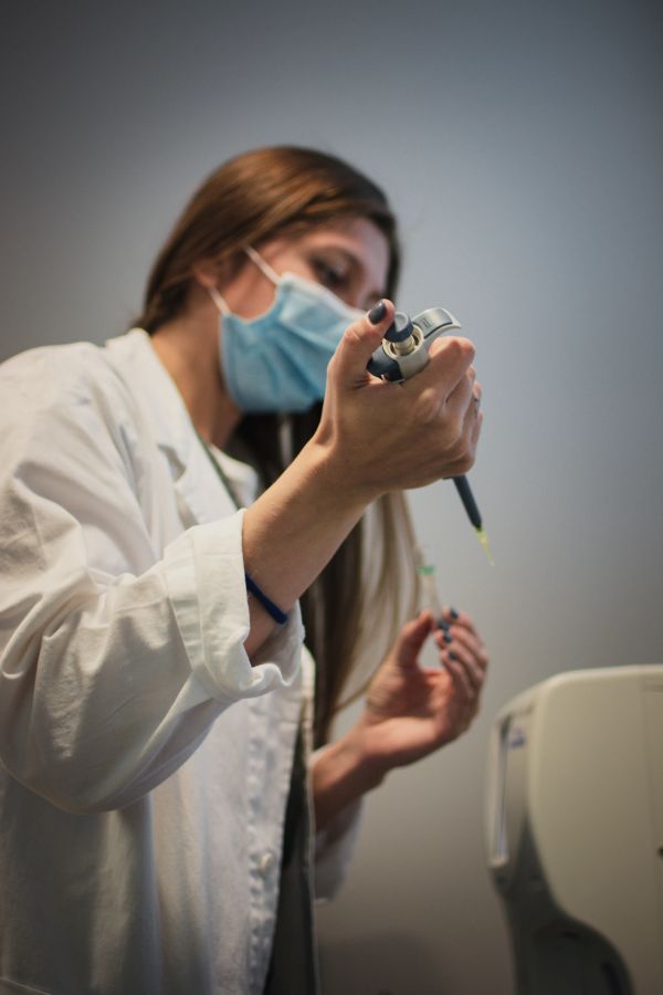 Laboratorio analisi